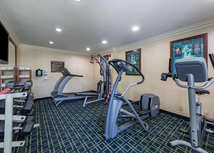 Quality Inn Placentia Anaheim Fullerton