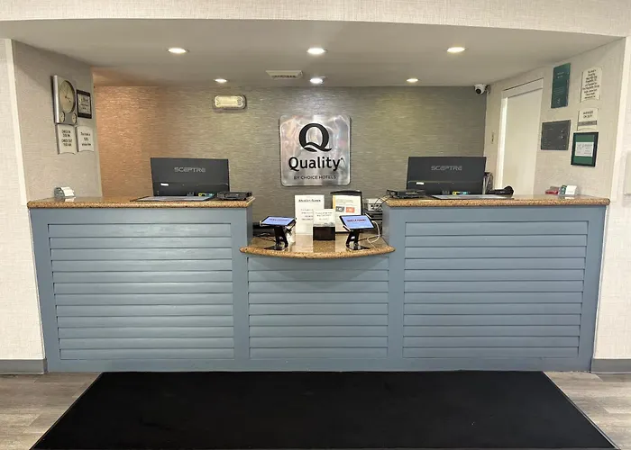 Quality Inn Placentia Anaheim Fullerton