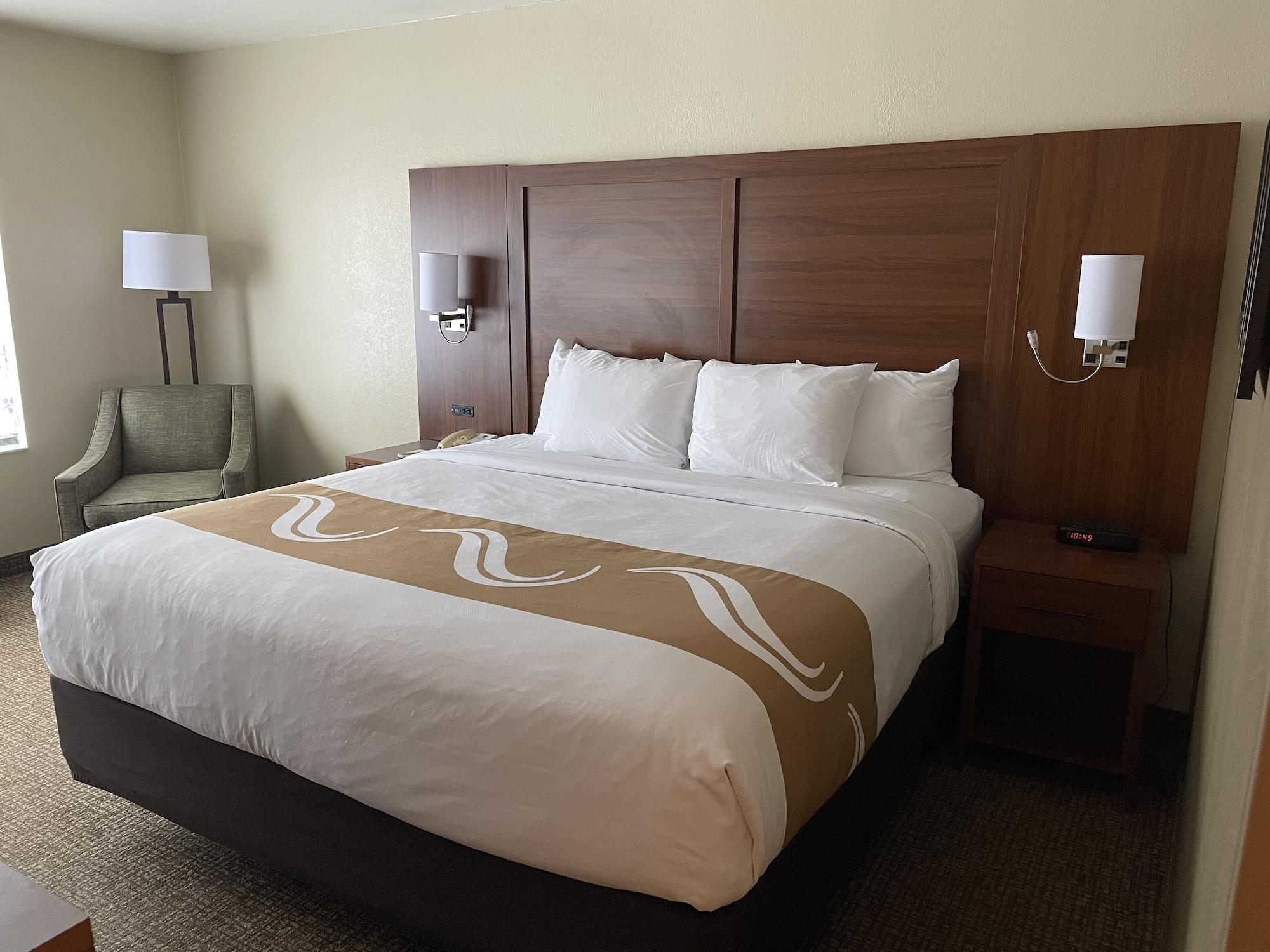 Quality Anaheim Fullerton Gasthof 3*