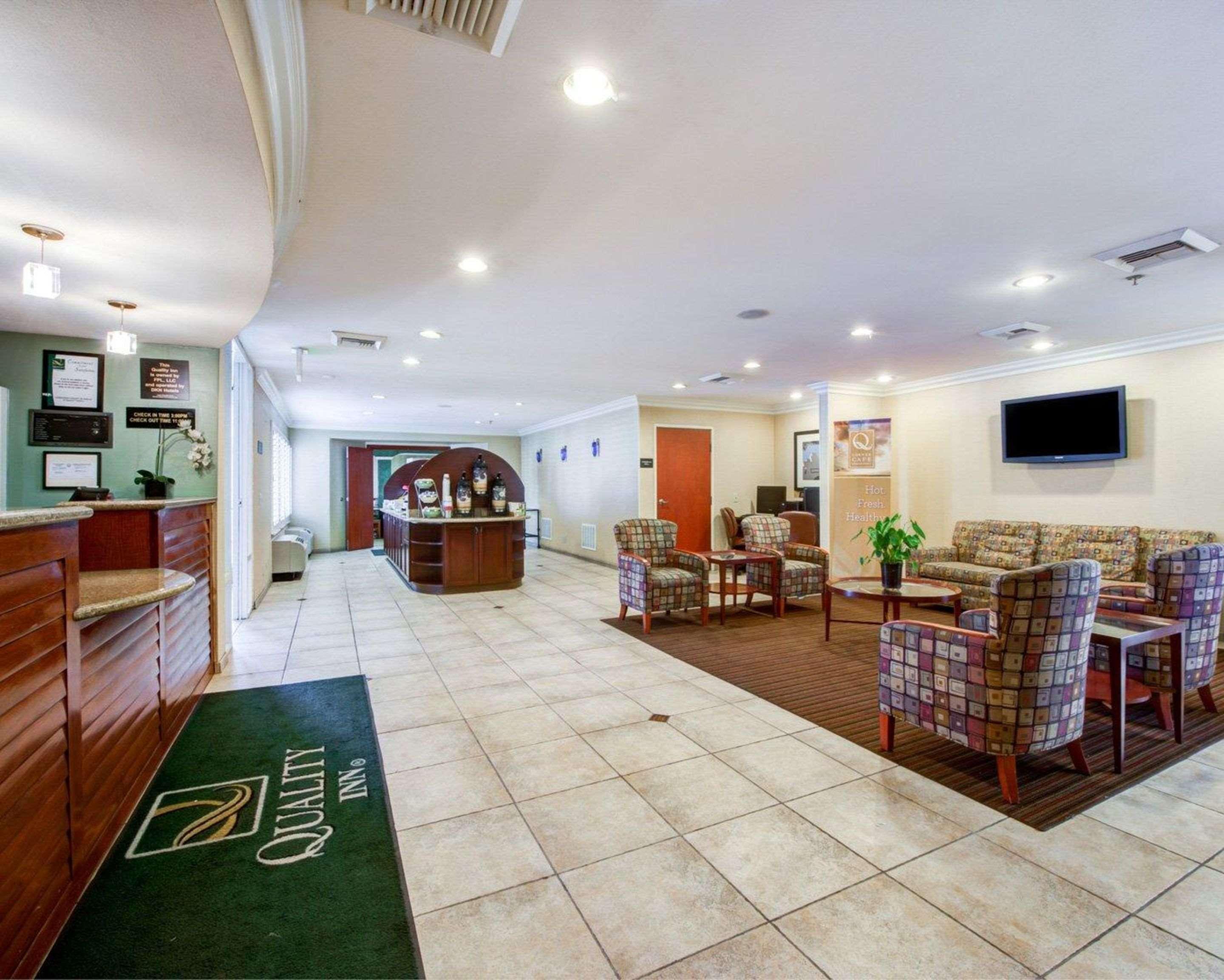 Quality Anaheim Fullerton Gasthof 3*