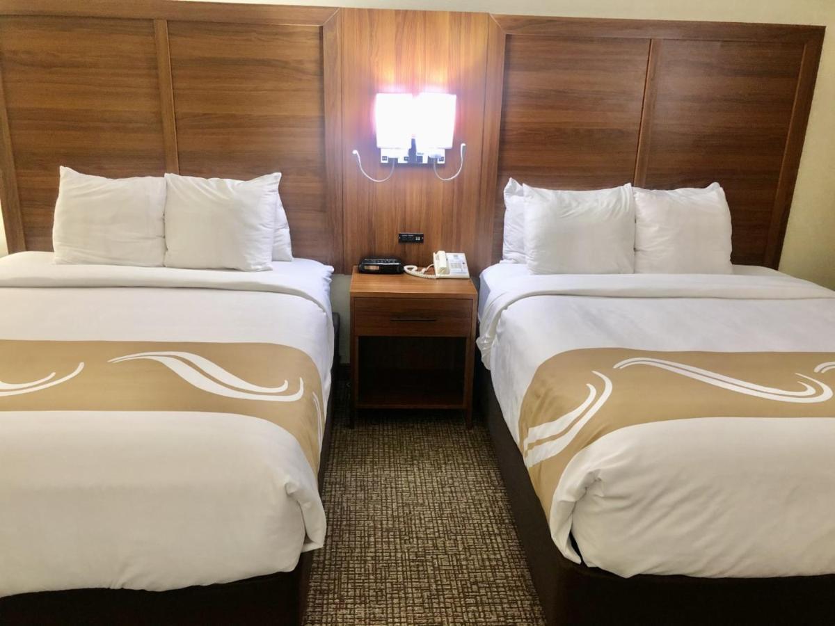 Quality Anaheim Fullerton Inn Placentia