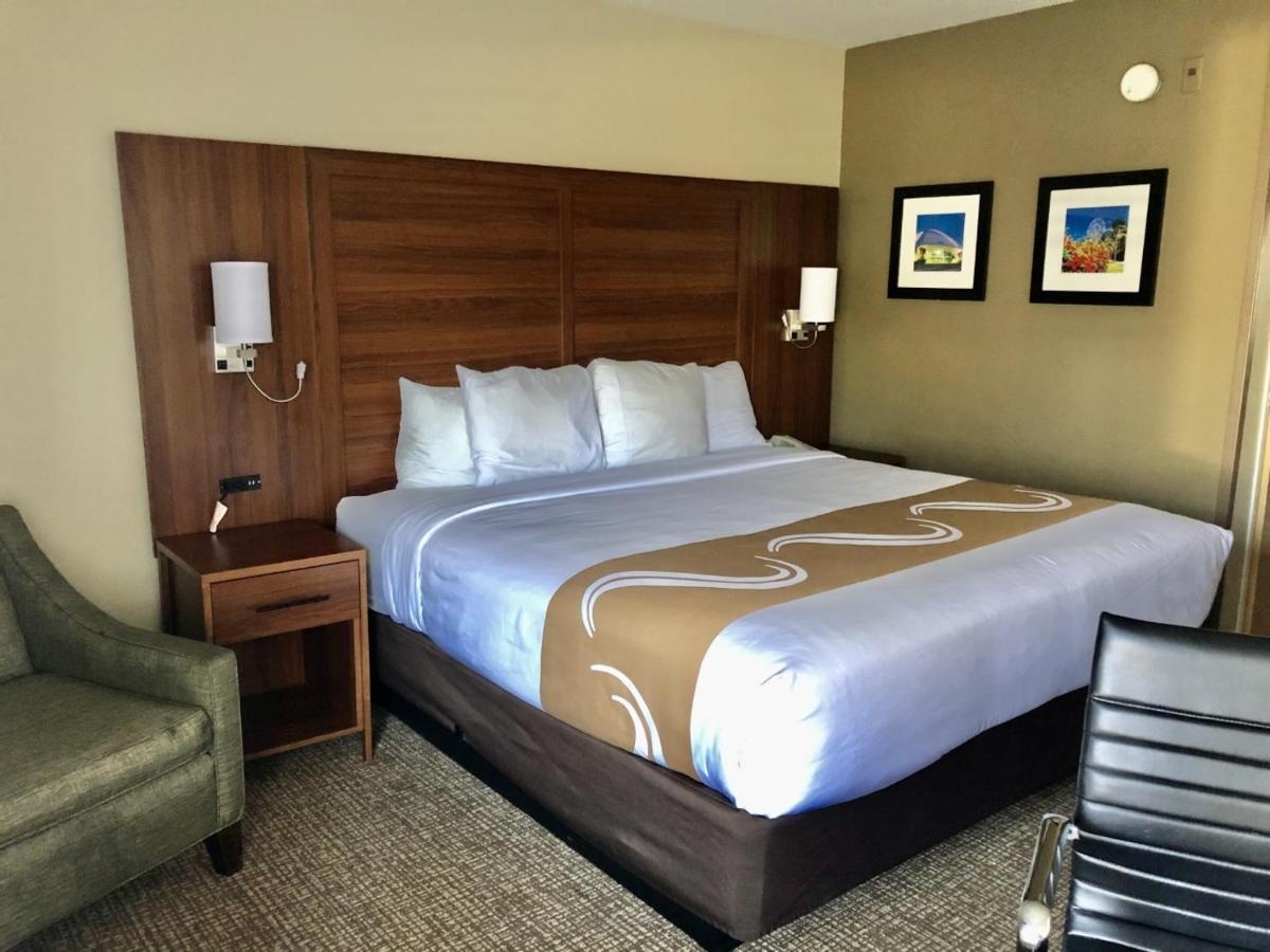 Quality Anaheim Fullerton Inn