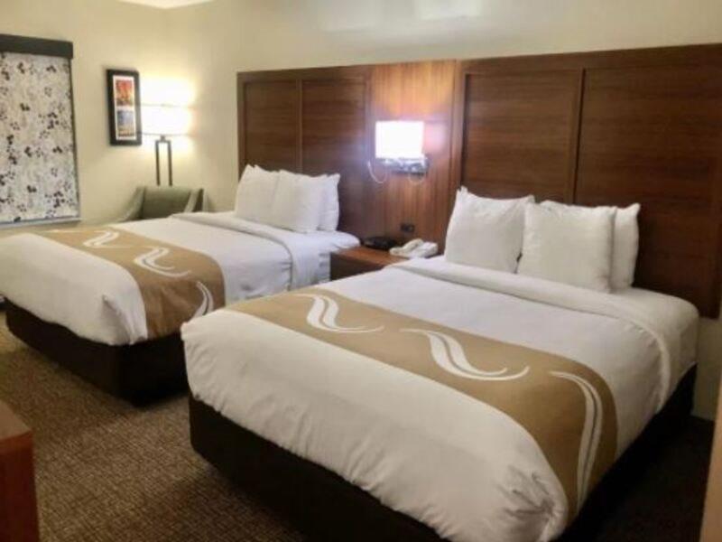 Quality Anaheim Fullerton Inn Placentia