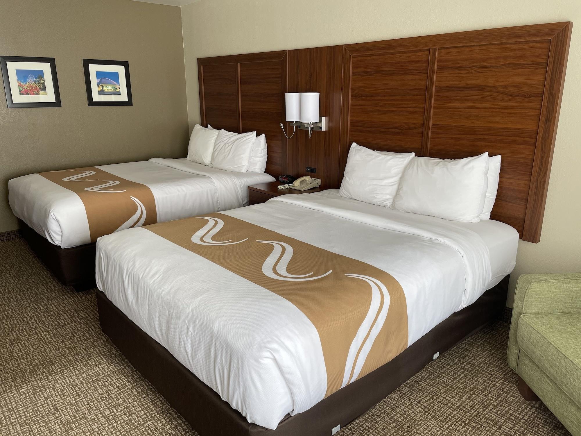 Quality Anaheim Fullerton Inn Placentia