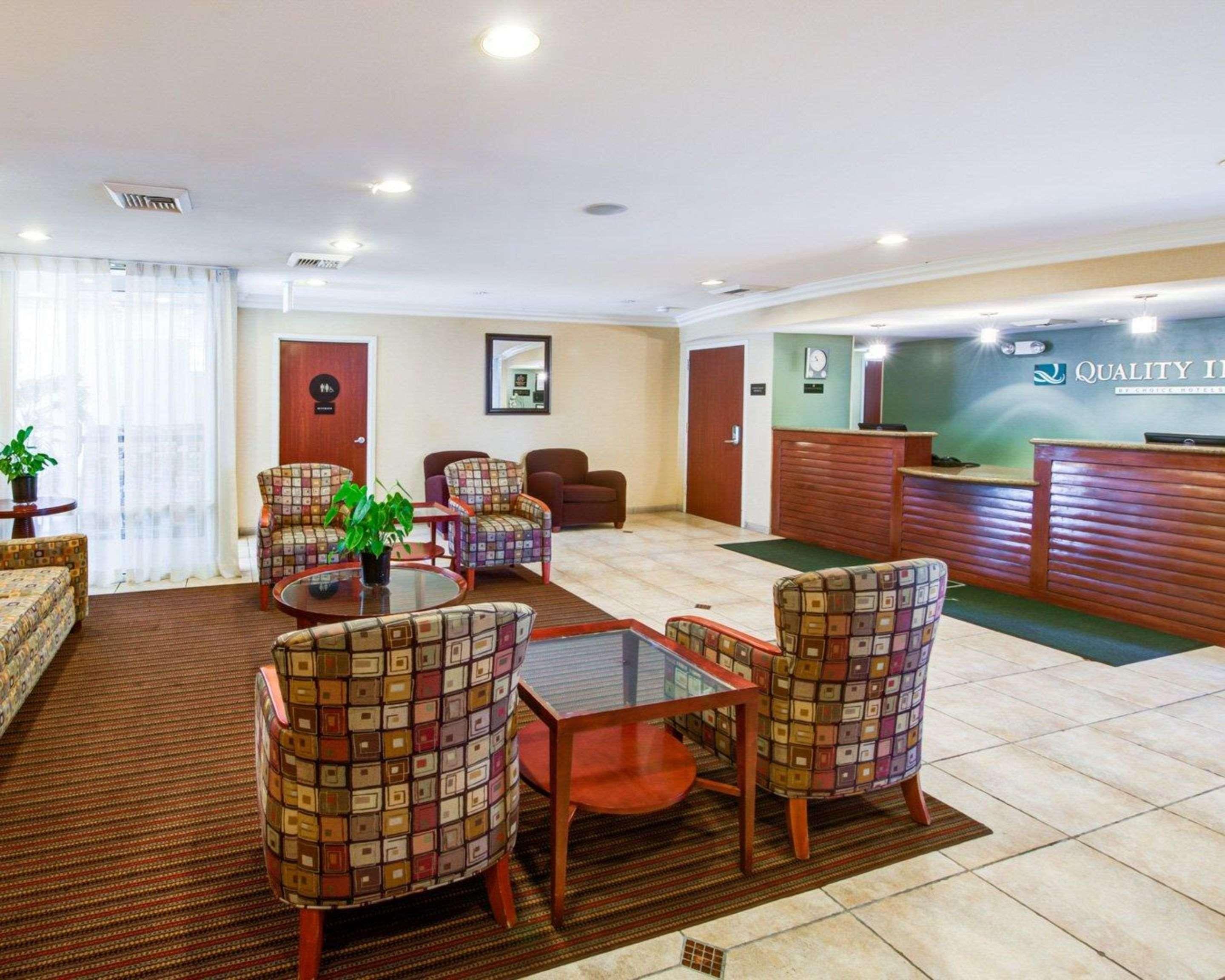Inn Quality Anaheim Fullerton