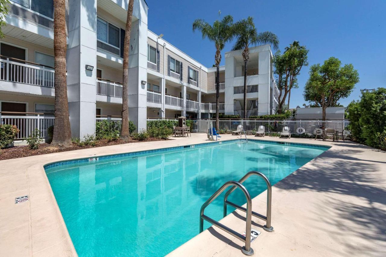 Quality Anaheim Fullerton Inn Placentia