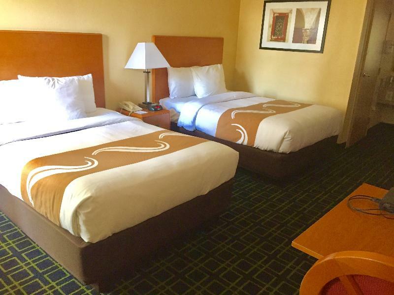 Quality Anaheim Fullerton Inn Placentia